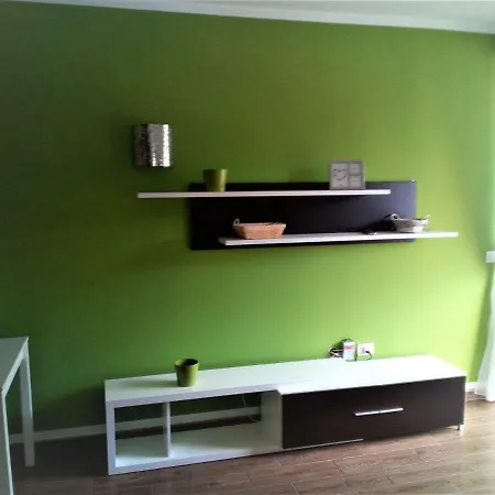 Apartment Apartamento Angeles